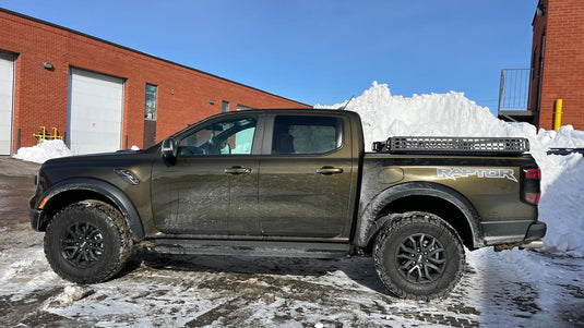 Elite Series Bed Bar System V2