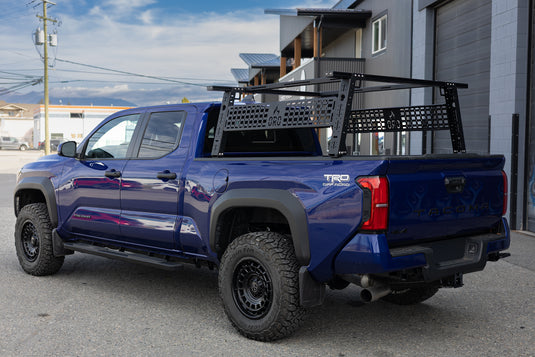 Elite Series Universal ALUMINUM Bed Rack