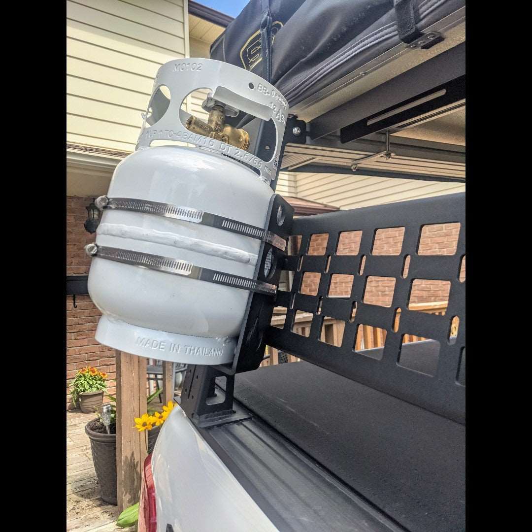 5lb Propane Tank Mount – ORO Racks Inc.