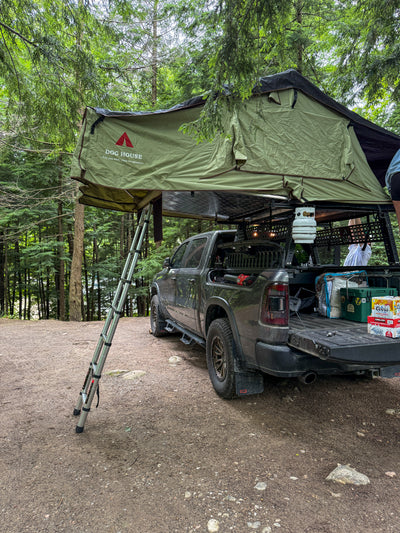 Canadian-Made Aluminum Truck Bed Racks & Overland Gear | ORO Racks ...