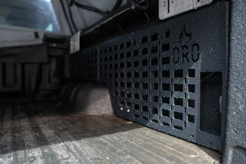 Chargez l&#39;image dans la visionneuse de la galerie, Truck Bed MOLLE Panels: 19-23 Ranger 5&#39; Bed
