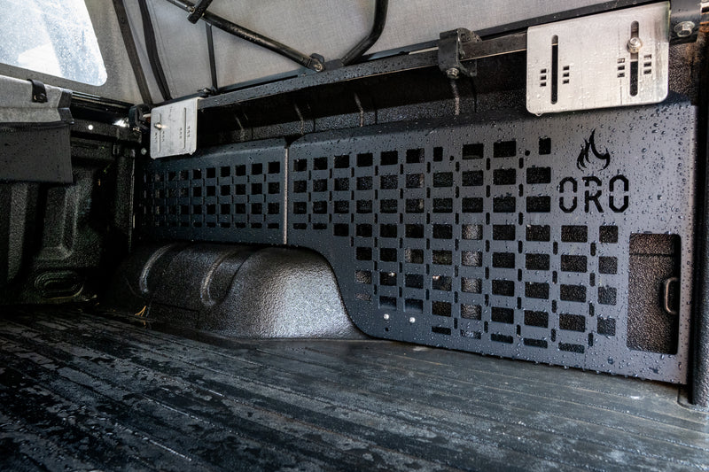 Chargez l&#39;image dans la visionneuse de la galerie, Truck Bed MOLLE Panels: 19-23 Ranger 5&#39; Bed

