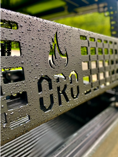 Canadian-Made Aluminum Truck Bed Racks & Overland Gear | ORO Racks ...