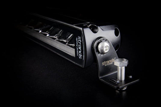 20″ Dark Night Identity Single Row