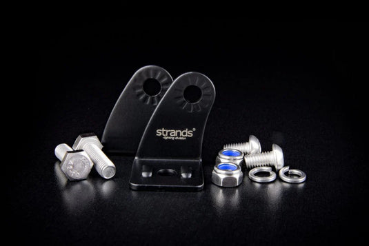 20″ Dark Night Identity Single Row