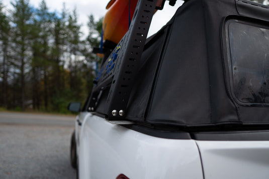 Soft Top Bracket Kit - Addon