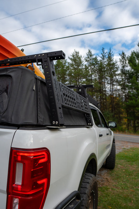 Soft Top Bracket Kit - Addon