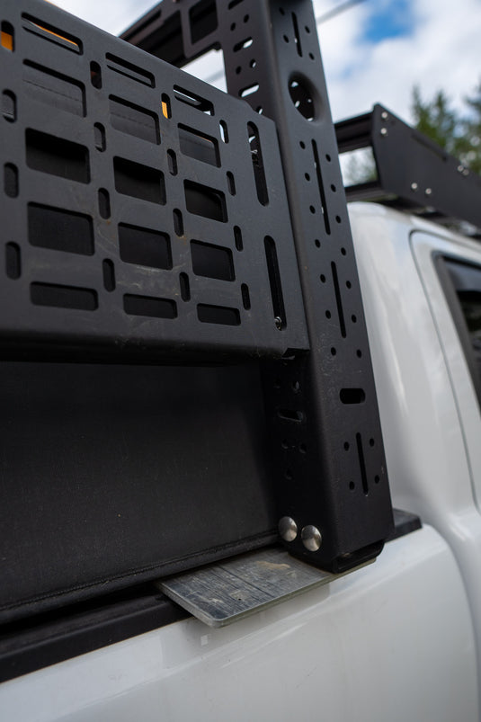 Soft Top Bracket Kit - Addon