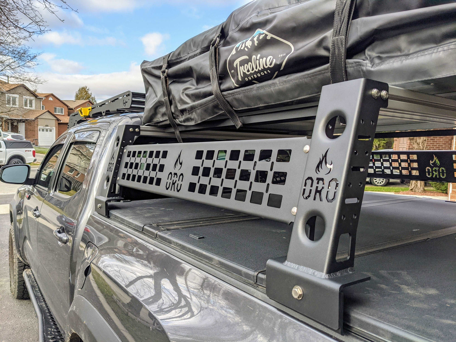 Ortsa Racks ORO Racks Inc.